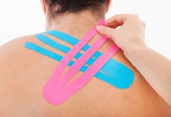 patchs anti-inflammatoires pour le dos