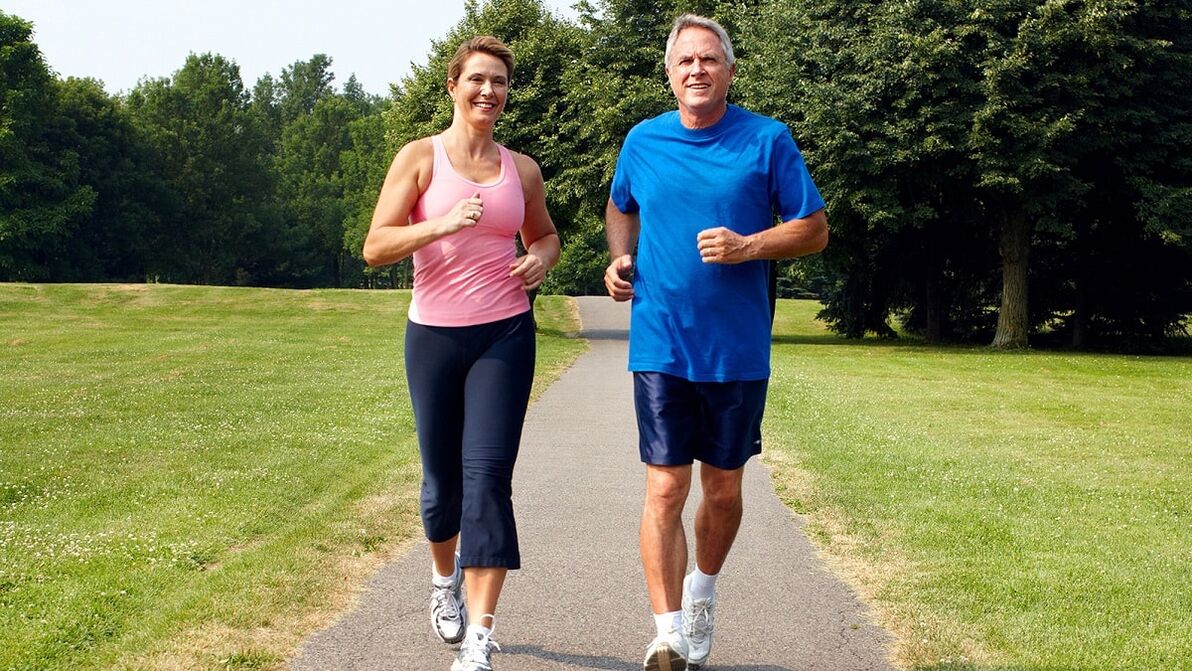 Faire du jogging en plein air pour prévenir les douleurs articulaires