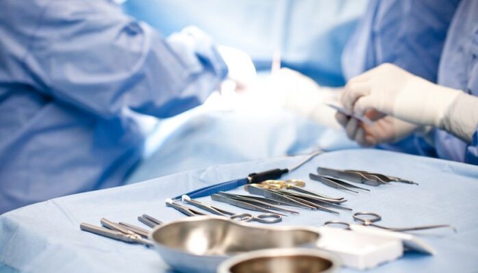 chirurgie pour douleurs au cou