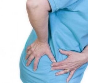 douleur arthritique dans la hanche